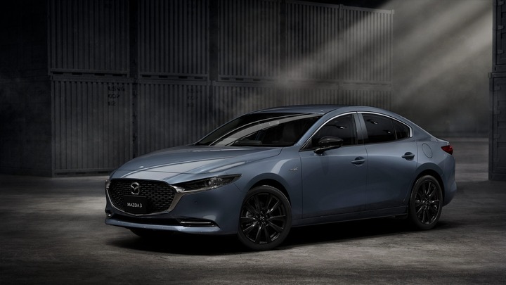 Bảng giá xe Mazda3 mới nhất tháng 4/2026