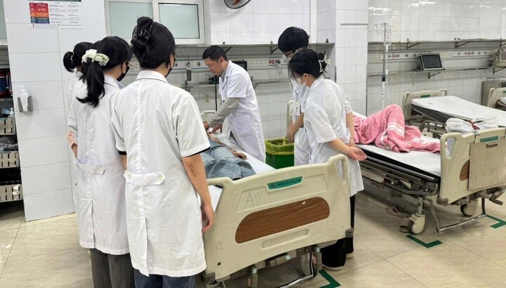 Bác sĩ phát hiện ca nhồi máu cơ tim 'ngụy trang' đau dạ dày từ dấu hiệu 'lạ'