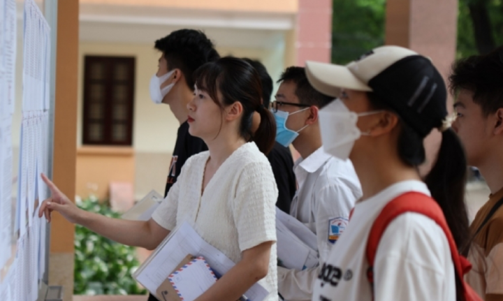 Hà Nội cho đăng ký nguyện vọng lớp 10 từ 10–17/4, không còn giới hạn khu vực