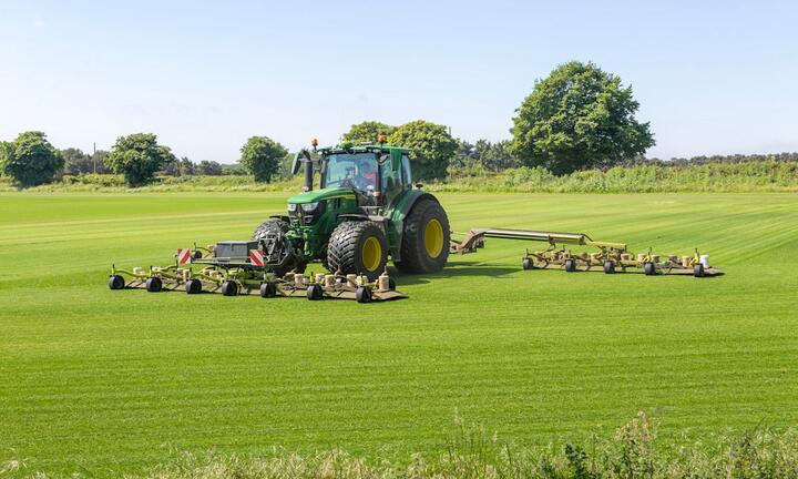 Nông nghiệp bền vững giúp nông trại châu Âu vượt khủng hoảng năng lượng