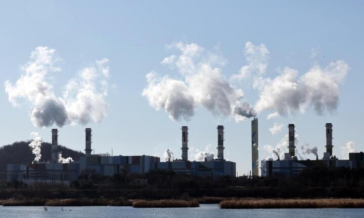 Châu Á quay lại dùng than giữa khủng hoảng năng lượng