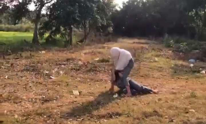 Nữ sinh lớp 6 ở Đắk Lắk bị bạn đánh nhập viện