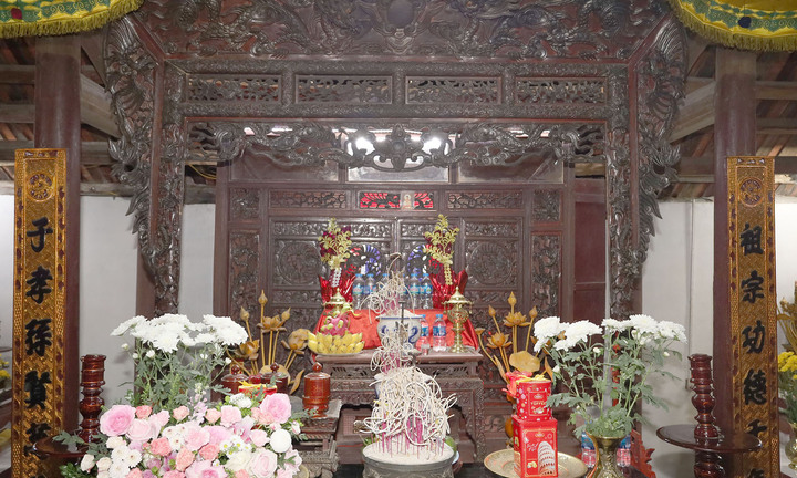 Đình cổ thờ Nữ tướng Lê Chân bị 'bức tử': Lãnh đạo TP Hải Phòng chỉ đạo xử lý