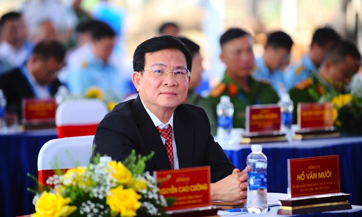 Ông Hồ Văn Mười tái đắc cử Chủ tịch UBND tỉnh Lâm Đồng nhiệm kỳ 2026 - 2031