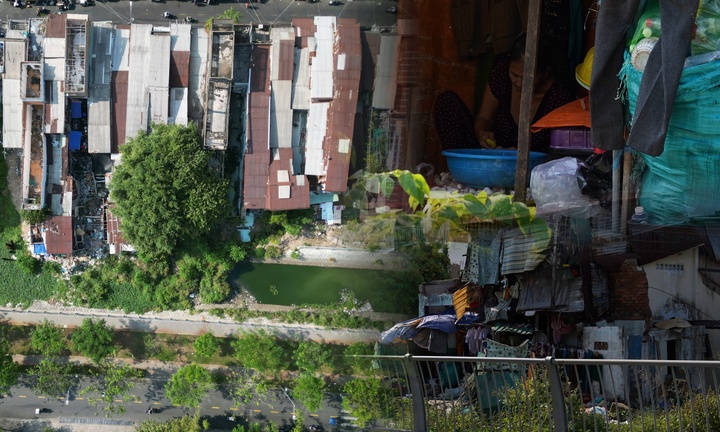 Sau nhiều năm cải tạo, kênh từng bị lấp ở TP.HCM hiện ra sao?