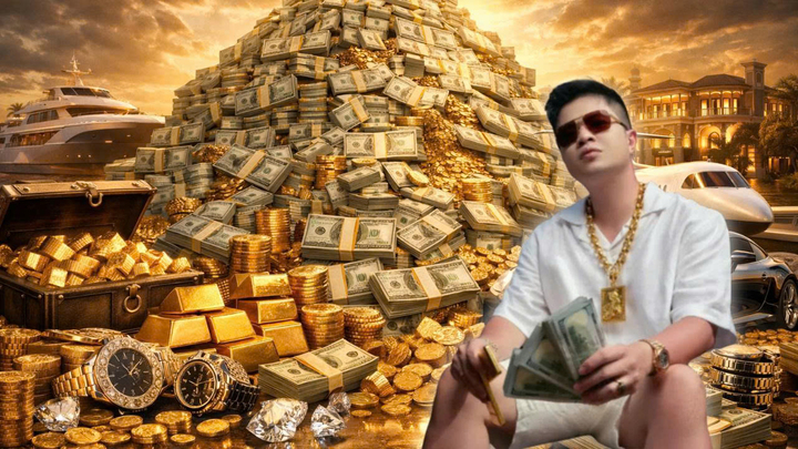 Những phát ngôn ngông cuồng của Mr Pips