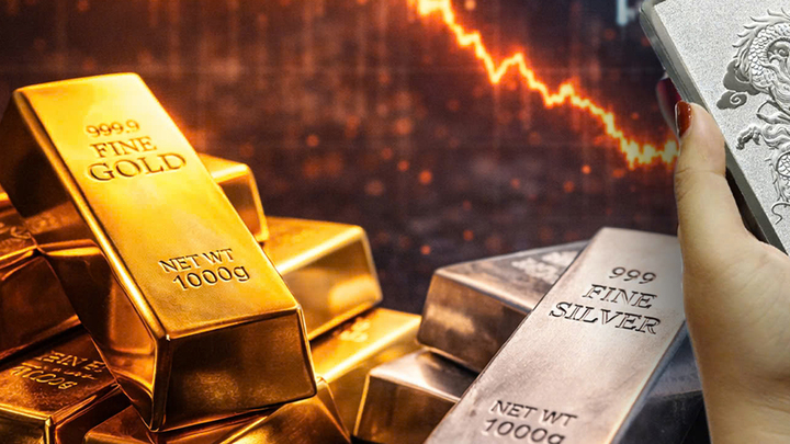 Giá vàng giảm nhẹ đầu tuần, chuyên gia dự báo sẽ tăng mạnh