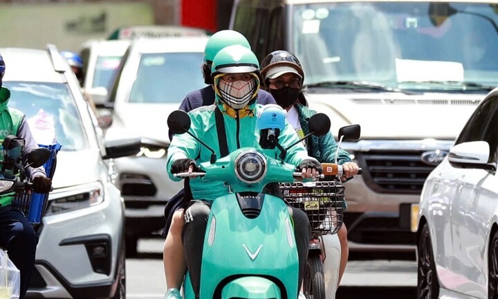 Điện hóa phương tiện: Cú chuyển mình quyết định của tài xế công nghệ