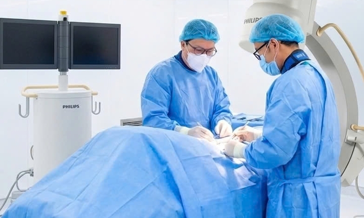 Hà Nội thêm bệnh viện quốc tế chuyên tầm soát ung thư, quy tụ bác sĩ giỏi