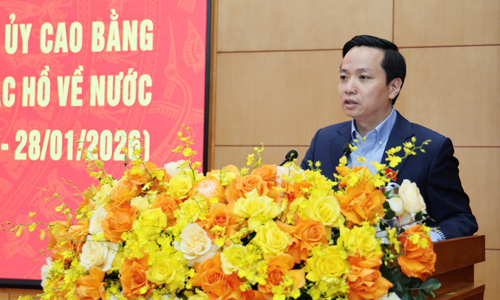 Cao Bằng: Đưa các giá trị lịch sử - văn hóa trở thành động lực phát triển