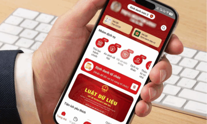 Học bạ, bằng cấp được tích hợp thành mã hồ sơ học tập trên VNeID từ tháng 5/2026