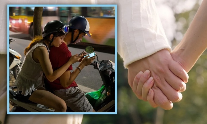 Hẹn hò kiểu mới ở Trung Quốc: Cùng làm shipper để vừa yêu vừa kiếm tiền