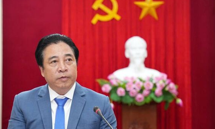 Ông Nguyễn Khắc Toàn tái đắc cử Chủ tịch TP Huế