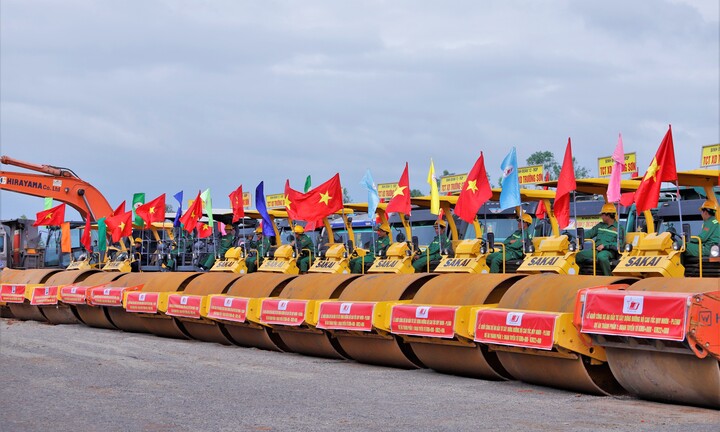 Gia Lai dồn toàn lực đẩy nhanh các dự án giao thông trọng điểm