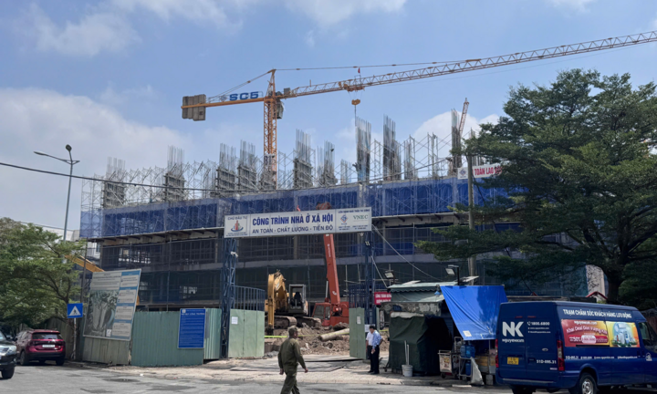 Từ 1/4, người độc thân thu nhập 25 triệu đồng/tháng được mua nhà xã hội ở TP.HCM