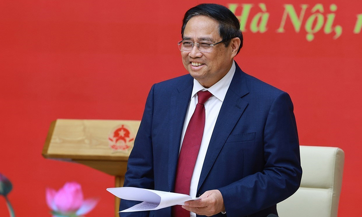 Thủ tướng: Tiếp tục kiện toàn bộ máy tổ chức của Ban Thường vụ Đảng ủy Chính phủ