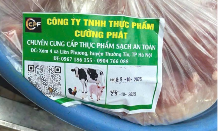 Loạt trường khẳng định không dùng 'thịt lợn bệnh', phụ huynh vẫn không yên tâm