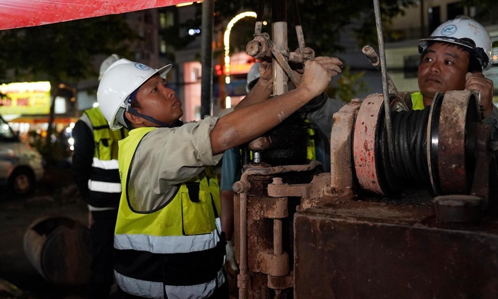 TP.HCM điều chỉnh giao thông phục vụ thi công tuyến Metro số 2