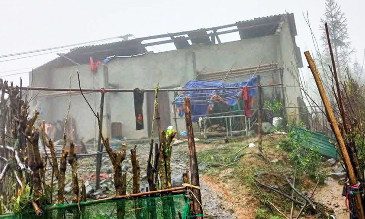 Dự báo thời tiết tháng 4: Nắng nóng tăng trên cả nước, dông lốc, mưa đá tái diễn