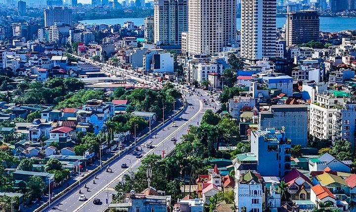 Bất ngờ mức giá nhiều biệt thự ở 'đất vàng' Hồ Tây, Hà Nội 