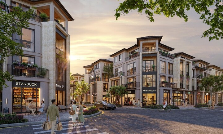 Khu Tây TP.HCM: 'Vùng trũng giá' trước chu kỳ mới