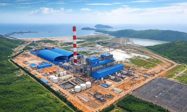 Tầm nhìn chiến lược biến Quảng Trạch thành 'trục xương sống' năng lượng quốc gia