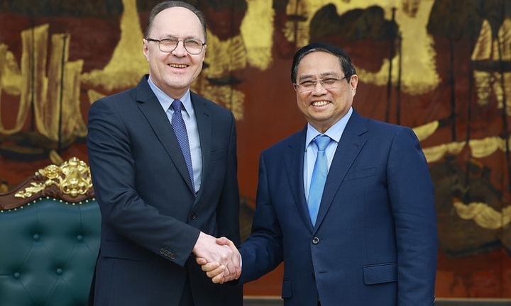 Việt Nam - Nga khẩn trương triển khai các cam kết thỏa thuận về năng lượng