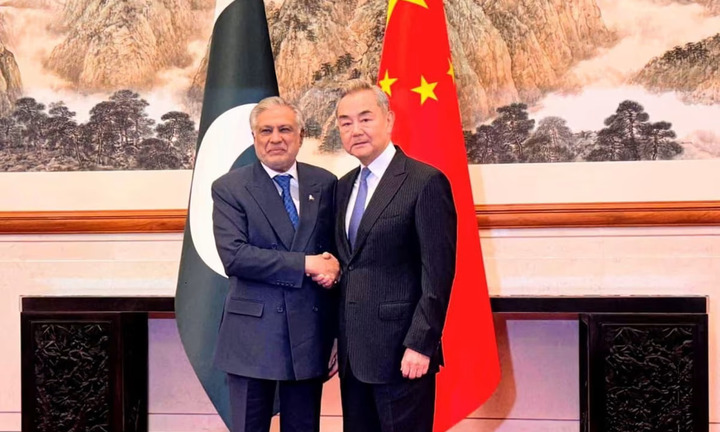 Trung Quốc có thể trở thành trung gian đàm phán Mỹ - Iran