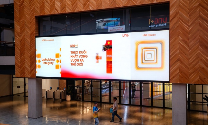 VNG 2025: AI thúc đẩy tăng trưởng mạnh mẽ, doanh thu gần 11.000 tỷ đồng