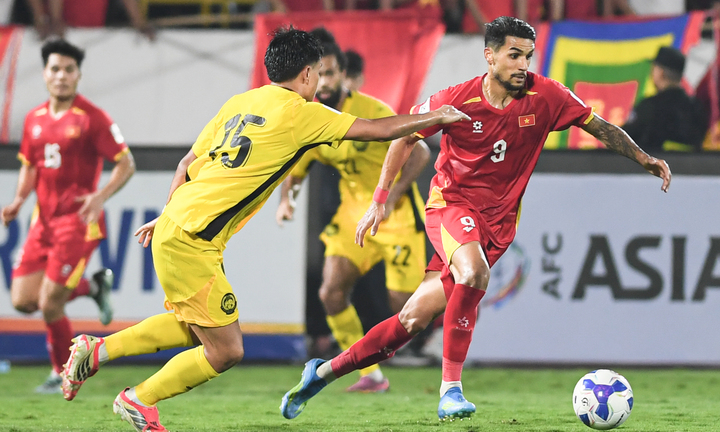 Xuân Son bùng nổ bên Hoàng Hên, HLV Malaysia cũng phải công nhận quá hay