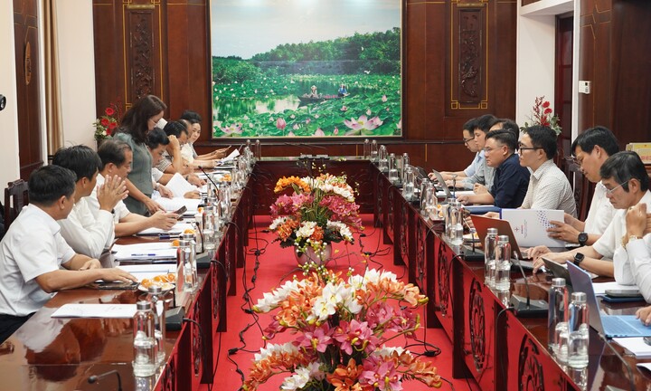 EVN và Tây Ninh gỡ vướng công tác đầu tư xây dựng, bảo đảm cung ứng điện 2026