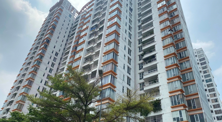 Giá bất động sản đã giảm 4 triệu đồng/m² sau nhiều năm tăng giá liên tiếp