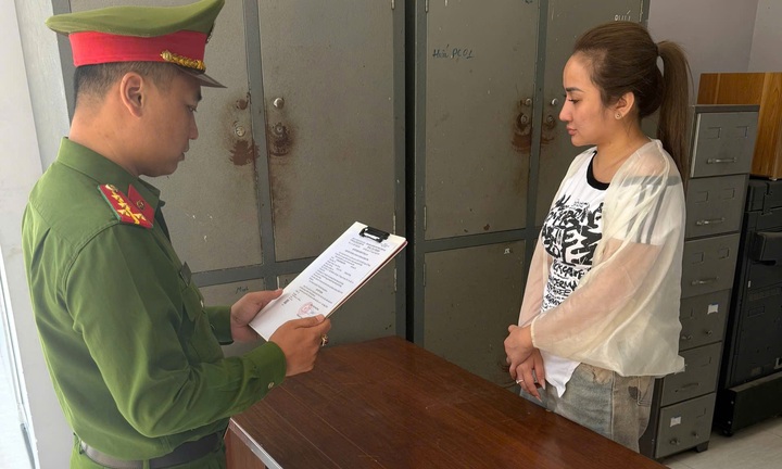 'Nữ quái' giả danh công an, dựng kịch bản 'chạy án' chiếm đoạt tài sản