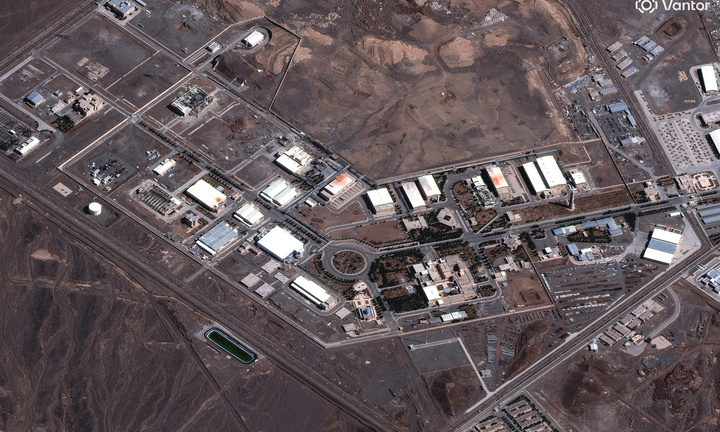 Mỹ lên kế hoạch chưa từng có trong lịch sử chiếm kho uranium của Iran