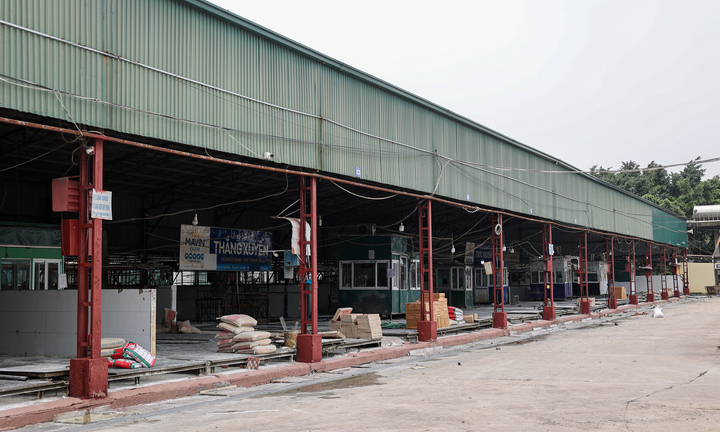 Cận cảnh lò mổ tuồn gần 300 tấn lợn bệnh vào trường học, chợ đầu mối ở Hà Nội