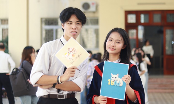 Lớp học SAT miễn phí từ 2 sinh viên ĐH Bách khoa đạt điểm tuyệt đối SAT