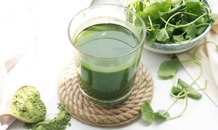 Uống nước rau má mỗi ngày có tác dụng gì?