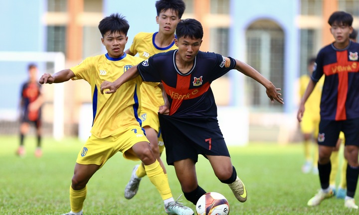 SLNA, Tây Ninh thắng trận ra quân giải U15 Quốc gia 2026