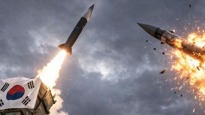 'Patriot' giá rẻ Hàn Quốc gây sốc, đánh chặn 96% tên lửa Iran