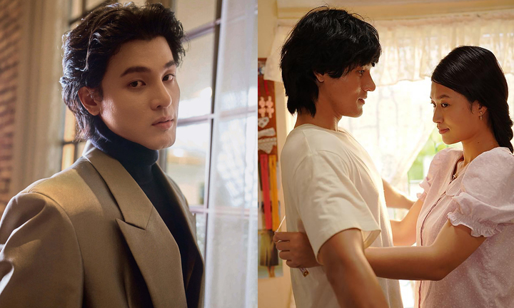 Nam chính phim dẫn đầu phòng vé Việt: Cao 1m86, từng là cầu thủ bóng rổ