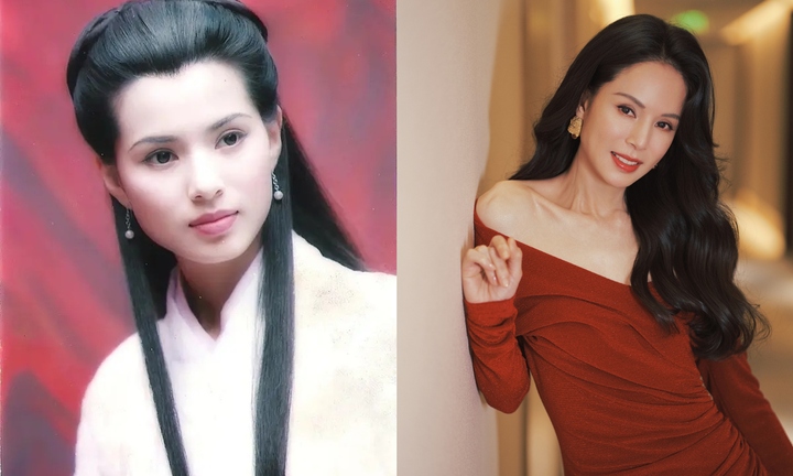 Bí quyết tập luyện giúp Tiểu Long Nữ đẹp nhất màn ảnh 60 tuổi vẫn trẻ trung