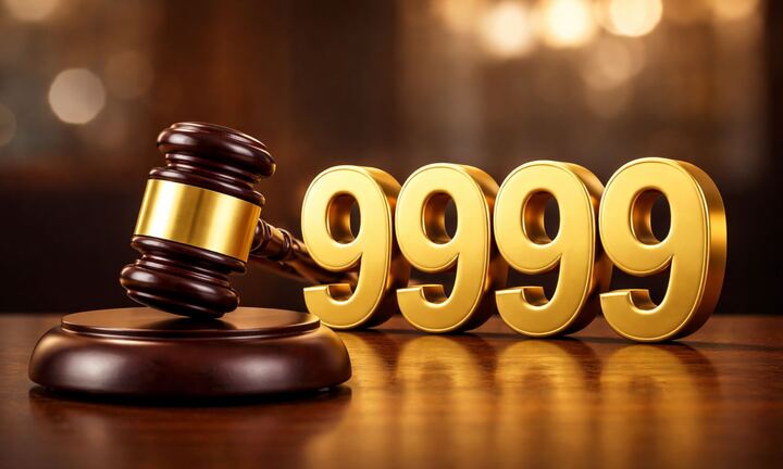 Đấu giá số 'tứ quý' 9999 khởi điểm 250 triệu đồng, đầu số 1515 từ 1 tỷ đồng