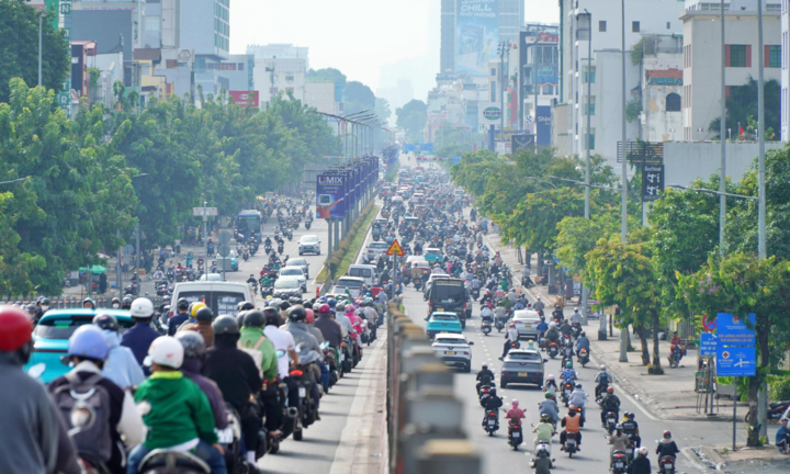 Tất cả xe tham gia giao thông tại TP.HCM sắp được quản lý, kiểm soát khí thải