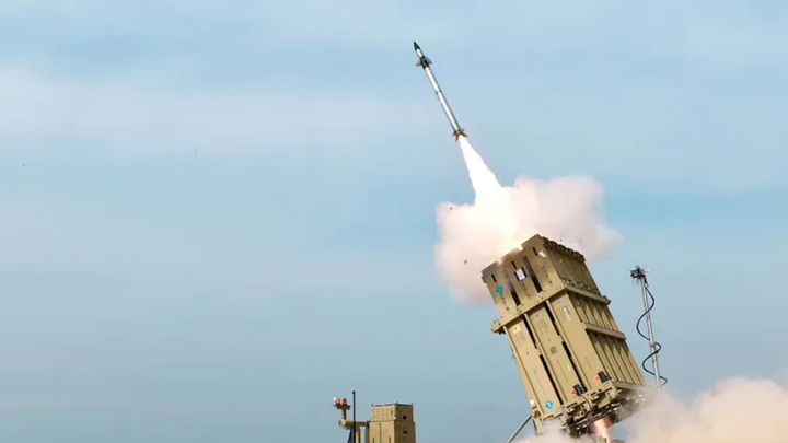 David’s Sling, 'cây đũa thần' công nghệ Israel biến tên lửa thành mảnh vụn