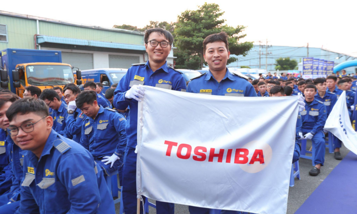 Thợ Điện máy XANH: Khi sự tận tâm được khẳng định qua tay nghề chuẩn hãng