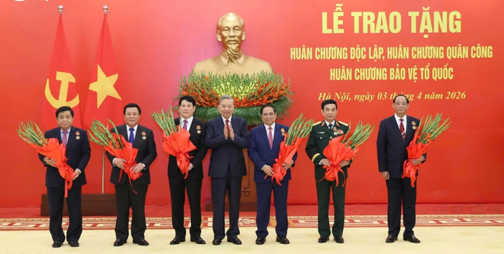 Tổng Bí thư: Thắng lợi của cách mạng bắt nguồn từ lãnh đạo của Đảng