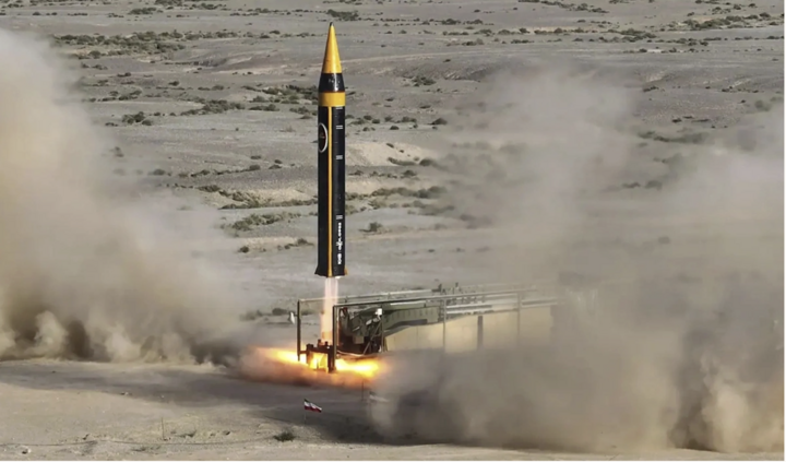 Trái chiều tin tình báo năng lực tên lửa Iran sau 5 tuần đấu Mỹ - Israel