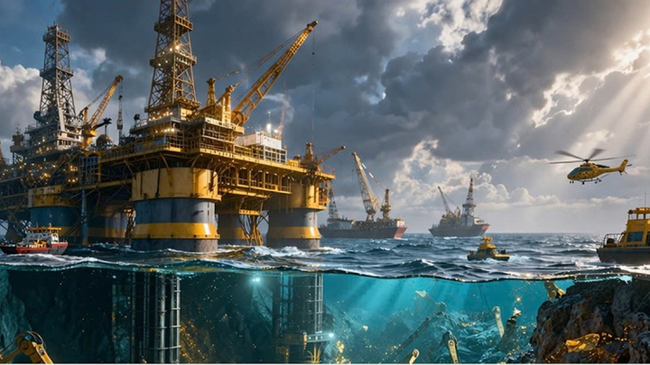 Trung Quốc phát hiện mỏ vàng khủng dưới đáy biển, trữ lượng vượt 3.900 tấn