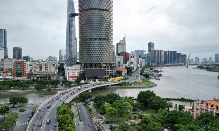 Chuyên gia hiến kế để TP.HCM xây dựng Luật Đô thị đặc biệt