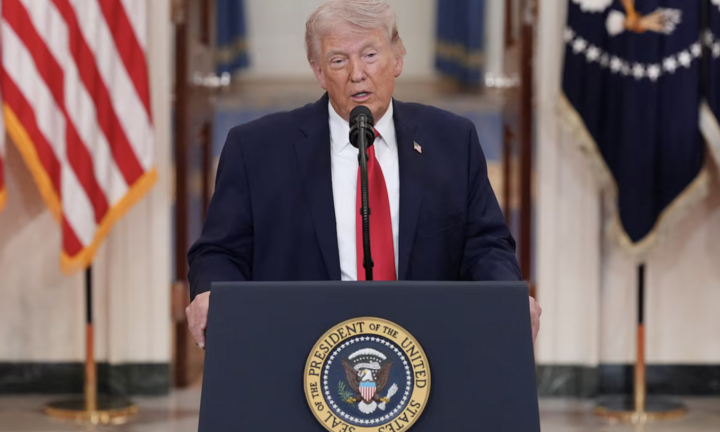 Ông Trump đề xuất tăng mạnh chi tiêu quốc phòng, cắt giảm chi tiêu dân sự